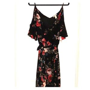 Floral Charlotte Russe Dress